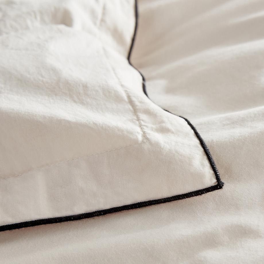 AM.PM Housse de couette Gypse  