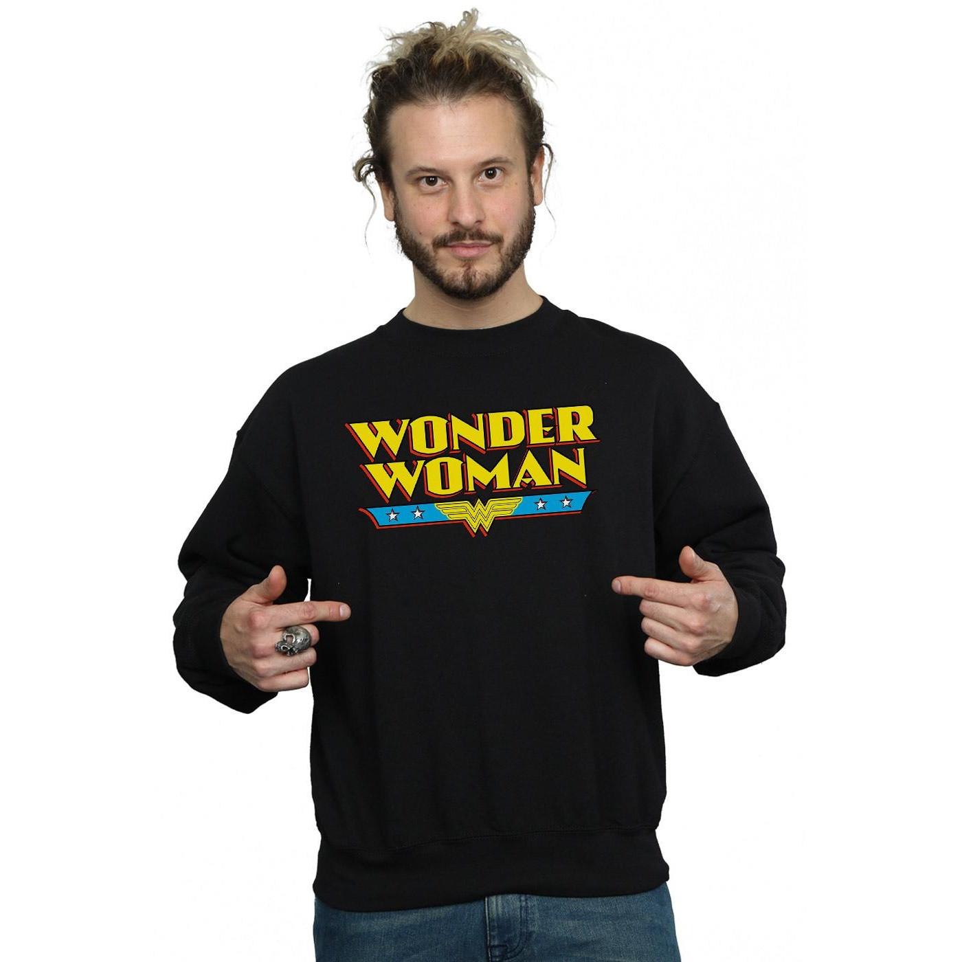 DC COMICS  Sweatshirt 