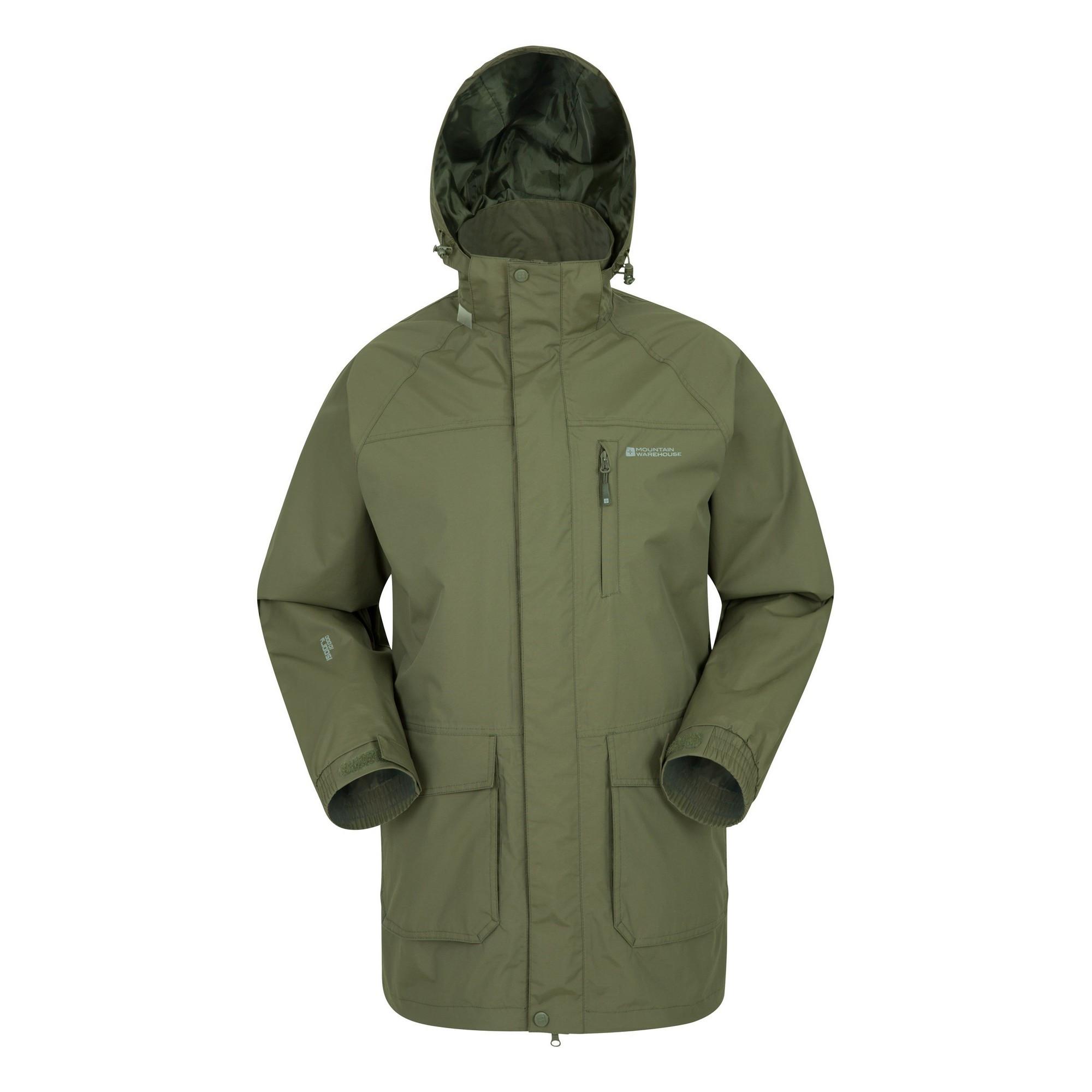Mountain Warehouse Glacier II Wasserdichte Jacke  
