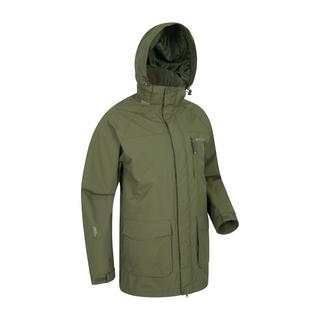 Mountain Warehouse Glacier II Wasserdichte Jacke  