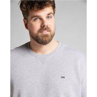 Lee  Plain Crew Pullover 