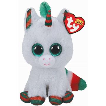 Ty Beanie Boo's Winter Unicorn 15cm