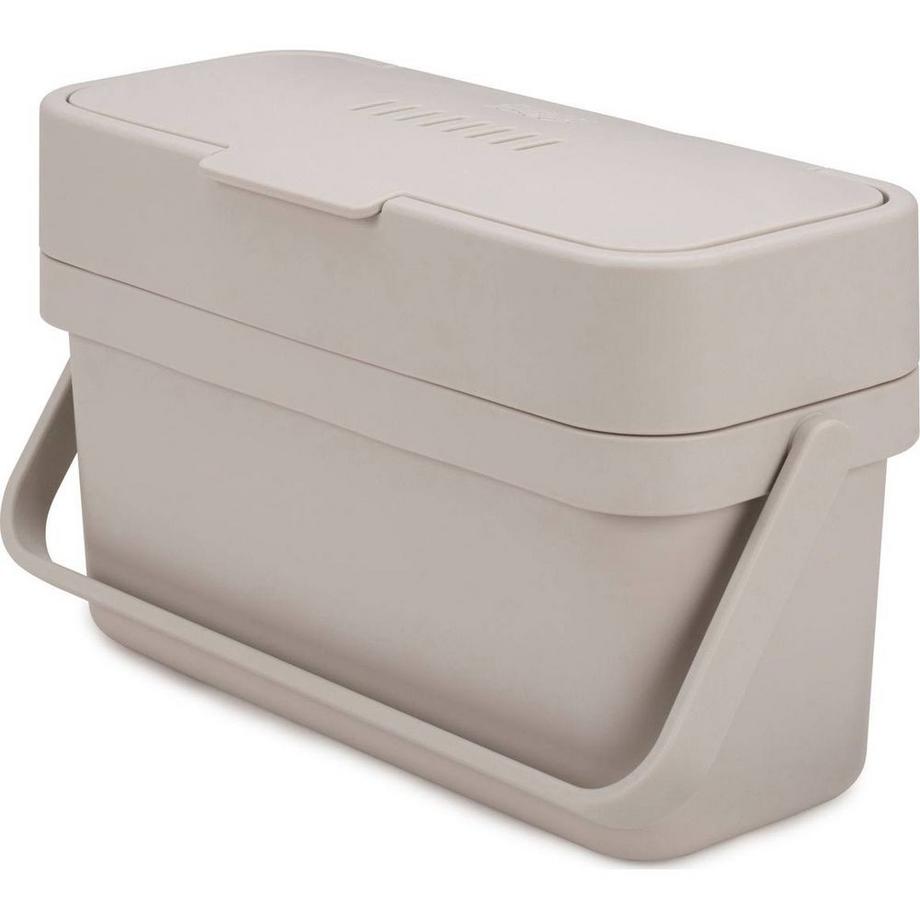 Joseph Joseph Bac à compostage facile à remplir Joseph Joseph Compo™ 4 - 4 litres - Stone  