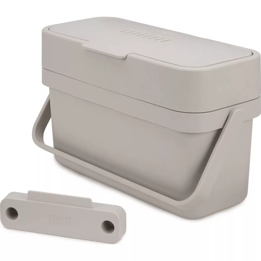 Joseph Joseph Mülleimer "Compo" Polypropylen, 4 Liter