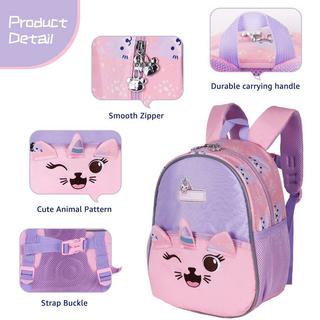 Only-bags.store Sac a dos enfant ecole maternelle Daypack motif animal  