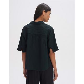 OPUS  Chemisier à chemise Falya Silhouette boxy 