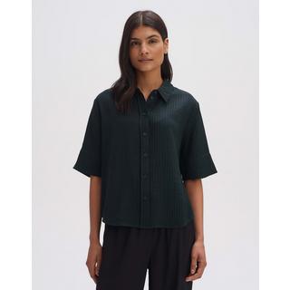 OPUS  Chemisier à chemise Falya Silhouette boxy 