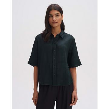 Chemisier à chemise Falya Silhouette boxy