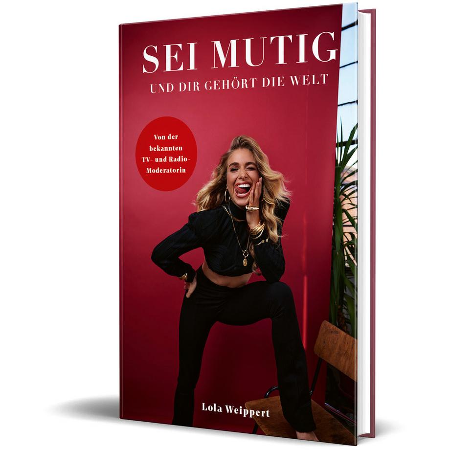 Community Editions  Sei mutig und dir gehört die Welt 