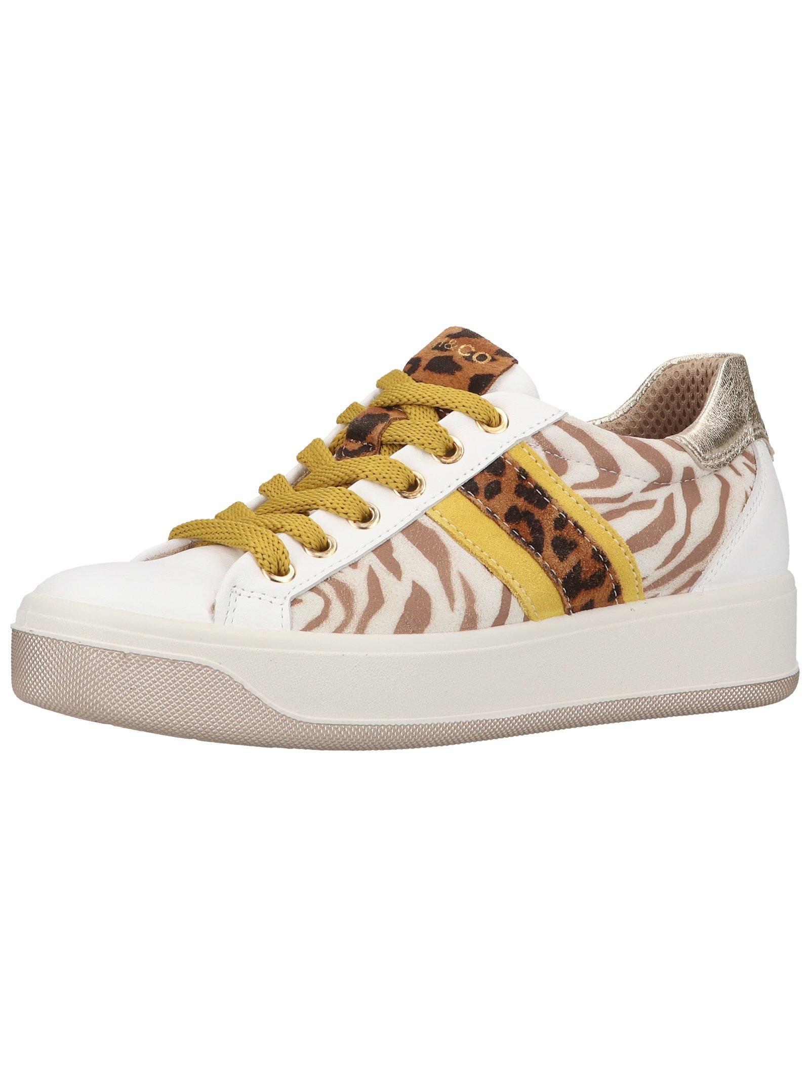 Image of Sneaker 71563 Damen Weiss 36