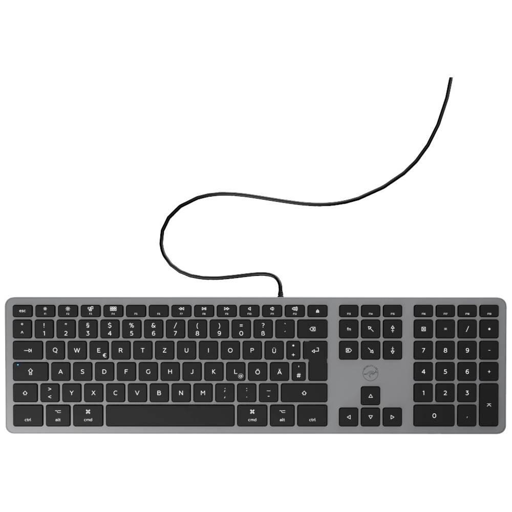 Image of Tastatur für macOS Deutsches Layout QWERTZ