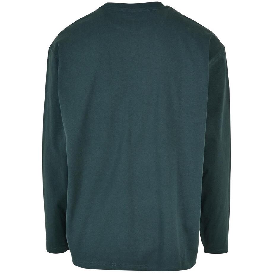 URBAN CLASSICS Oversized Langarmshirt  