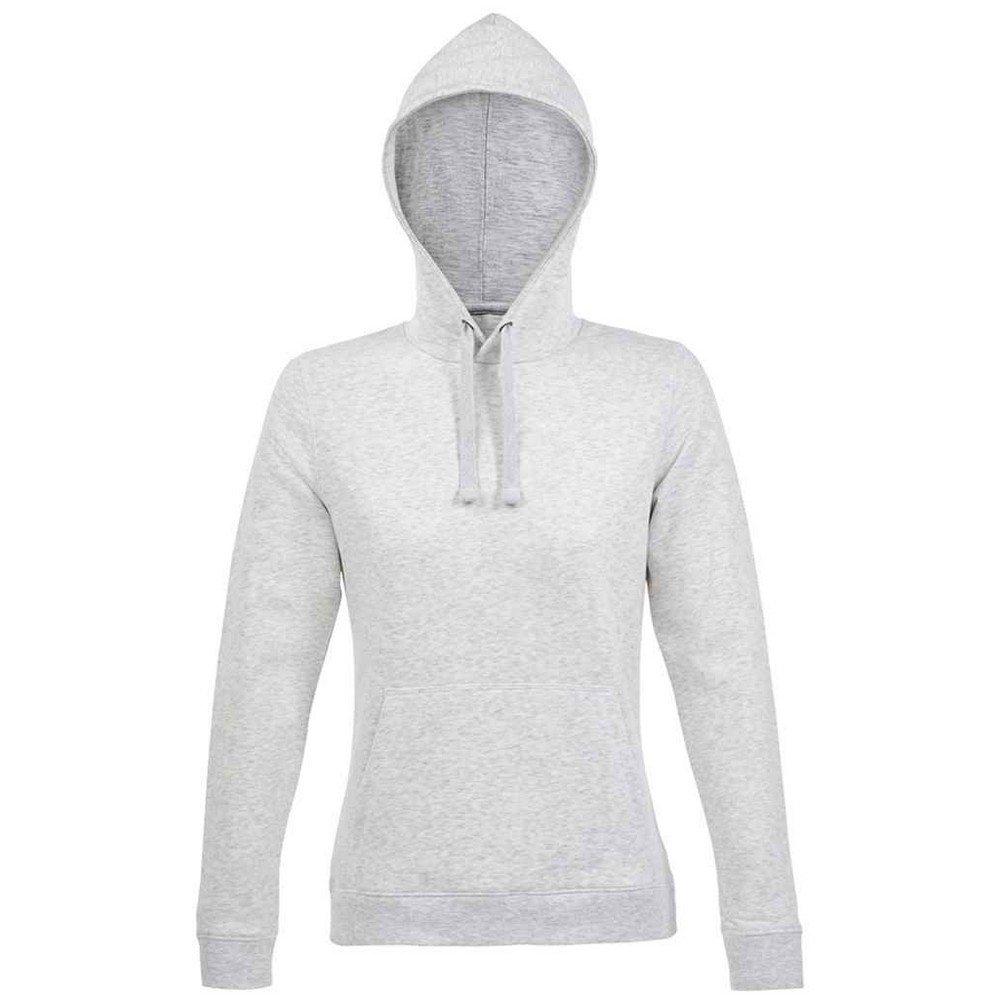 Image of Spencer Kapuzenpullover Damen Grau XXL