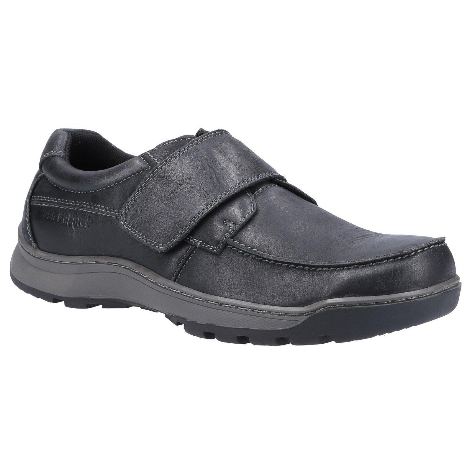 Image of Schuhe Casper, Leder Herren Schwarz 44.5