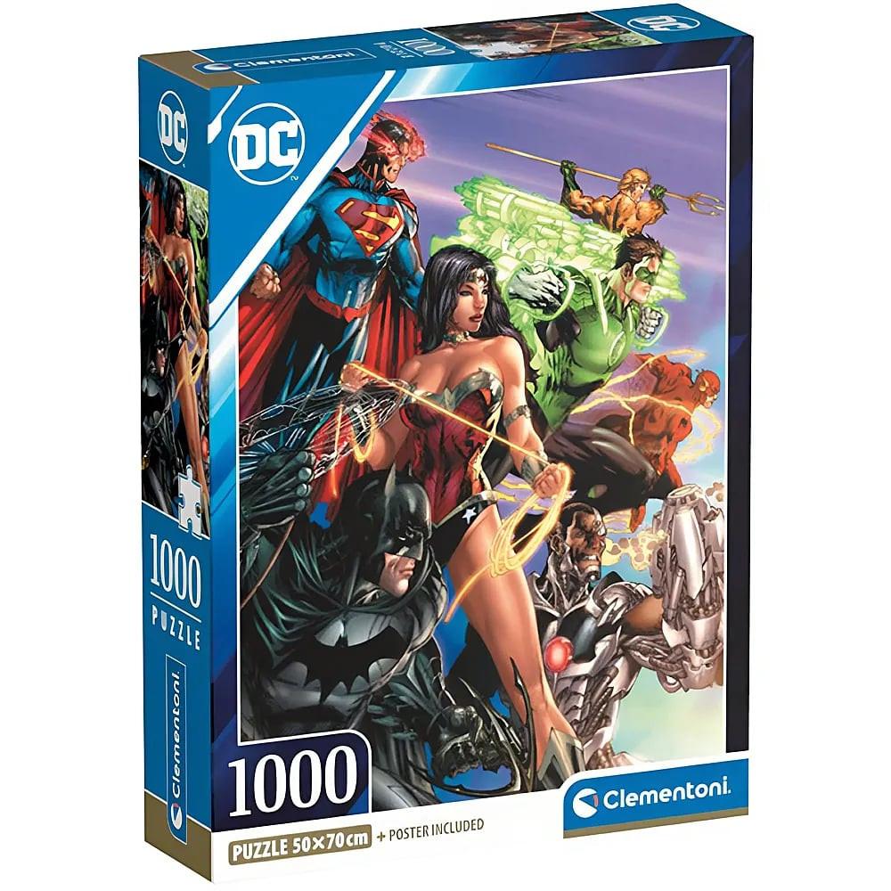 Image of Justice League #1