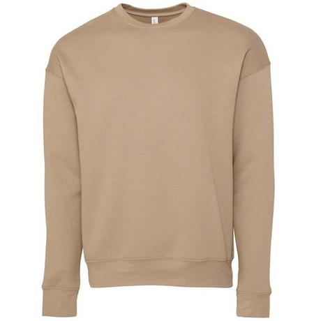 Bella + Canvas  Erwachsene Drop Schulter Sweatshirt 