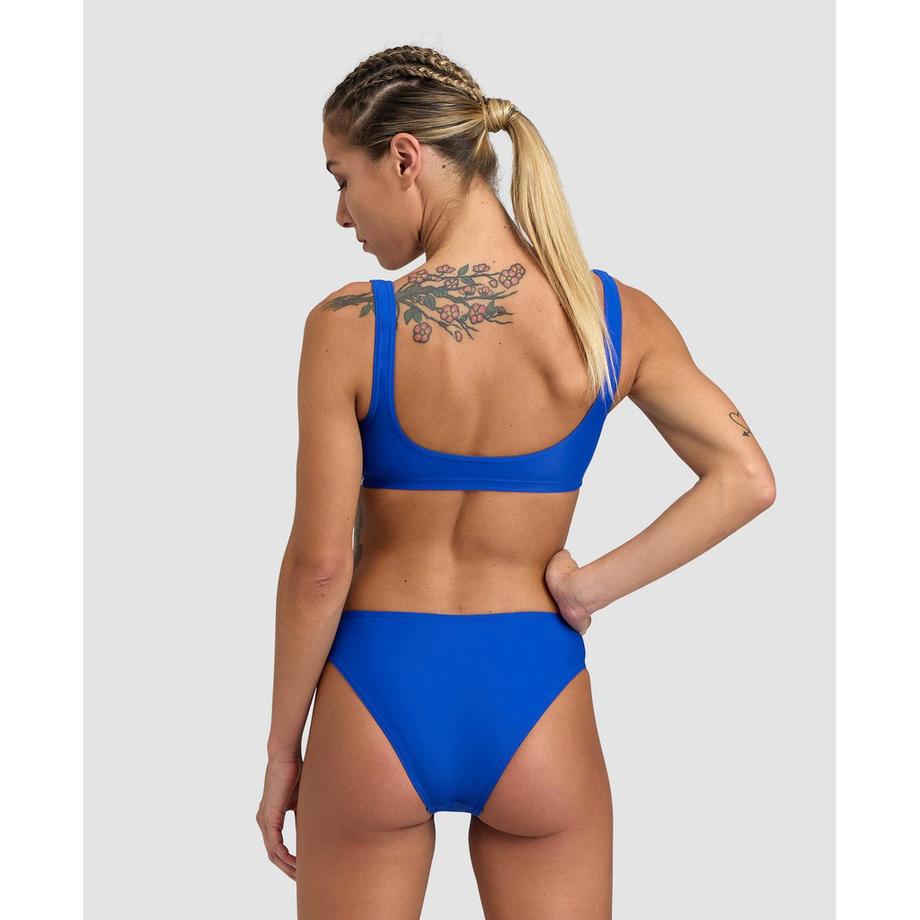 arena Icons Bralette Solid Costume da Bagno Due Pezzi  