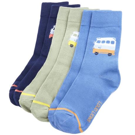 VidaXL  Chaussettes pour enfants coton 