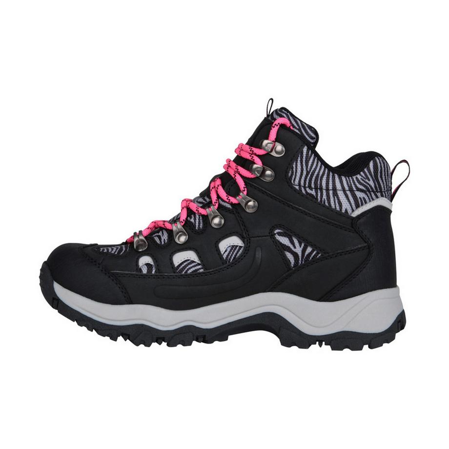 Mountain Warehouse Adventurer Scarponcini Da Passeggio Leopardato  