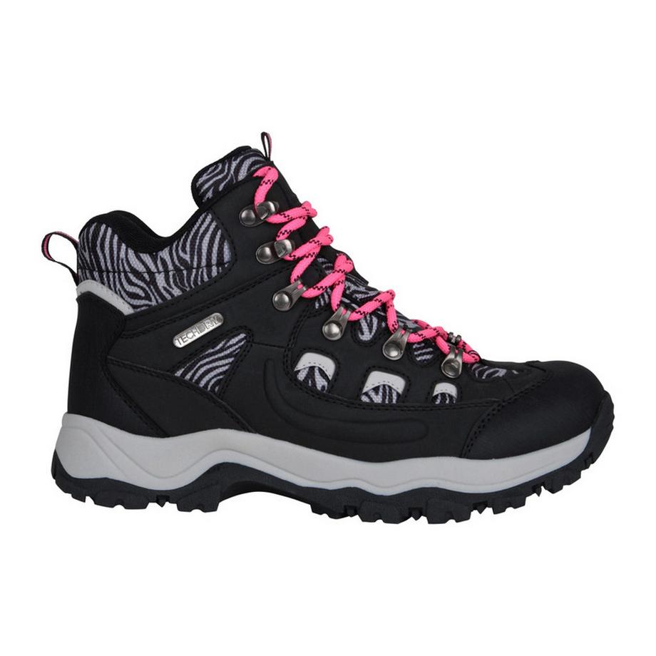 Mountain Warehouse Adventurer Scarponcini Da Passeggio Leopardato  