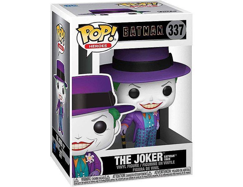 Funko  Pop! Heroes The Joker 1989 (Nr.337) 