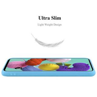 Cadorabo  Hülle für Samsung Galaxy A51 5G TPU Silikon Candy 