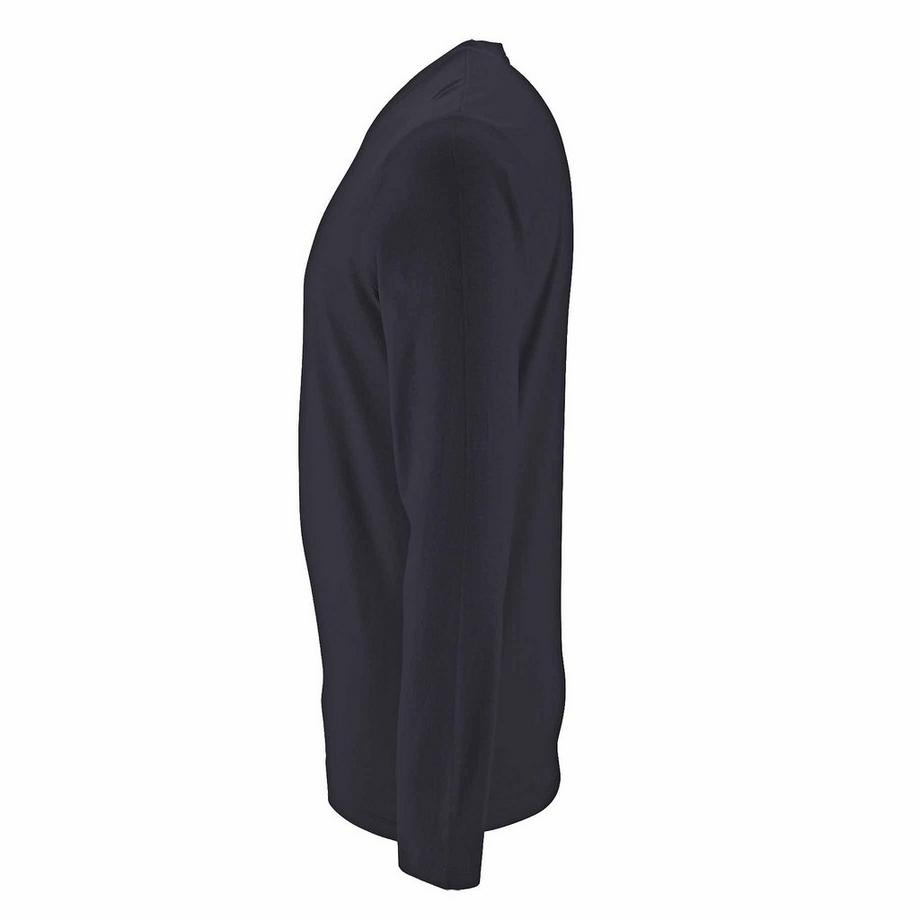 SOLS Imperial Langarm T-Shirt  