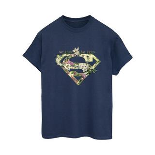 DC COMICS  My Mum My Hero TShirt 