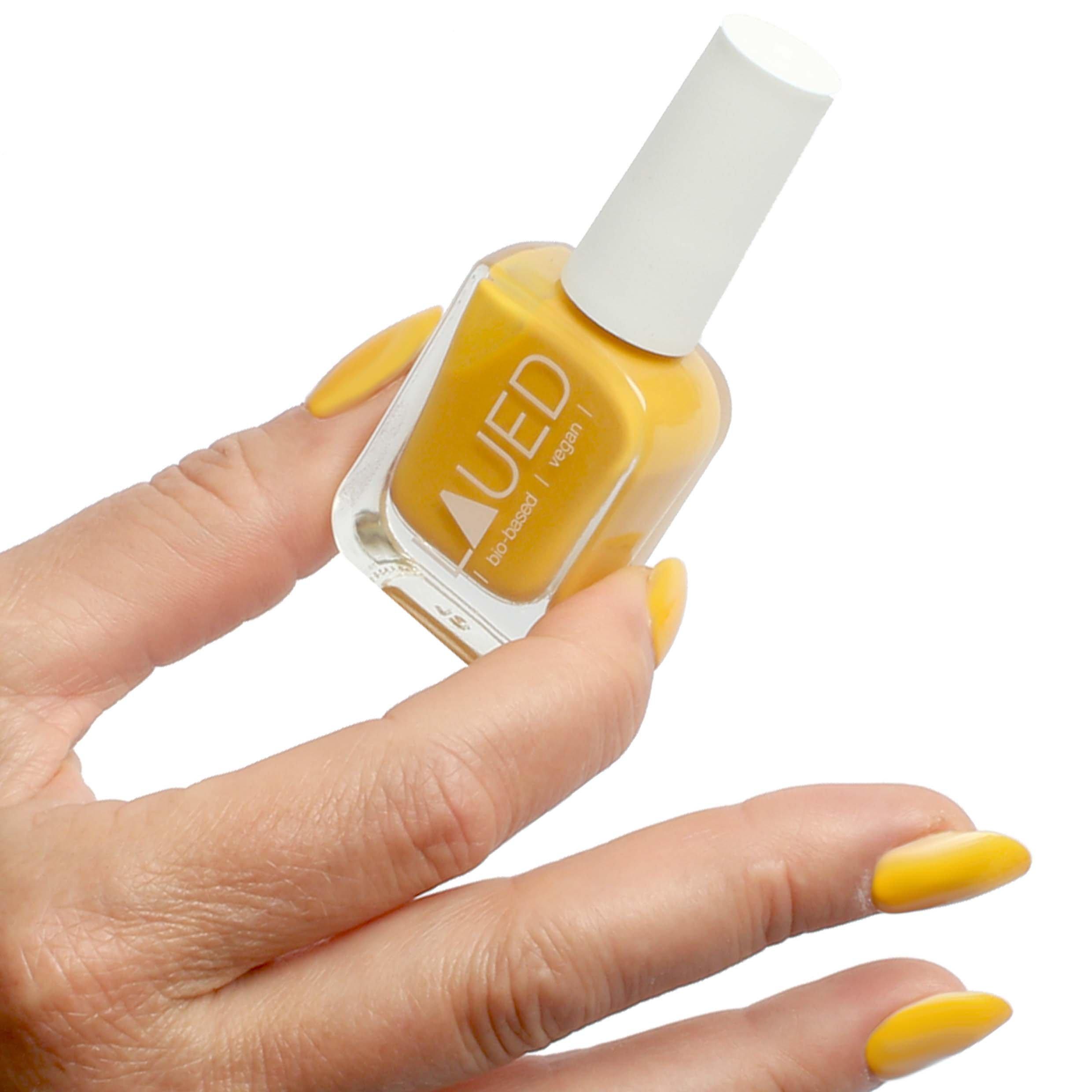 LAUED   bio-based Nagellack Sunrise 2 