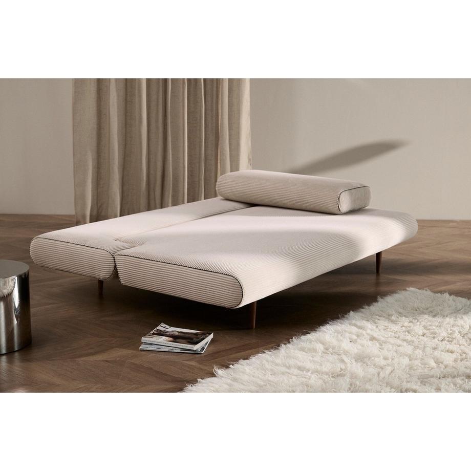 Innovation Living Bettsofa Unfurl Lounger - Corduroy Ivory  