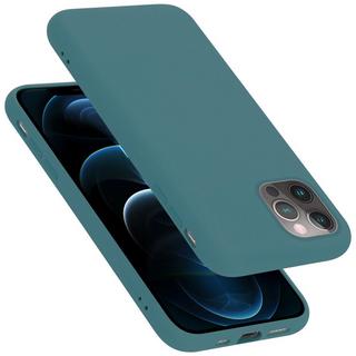 Cadorabo  Hülle für Apple iPhone 13 PRO TPU Silikon Liquid 