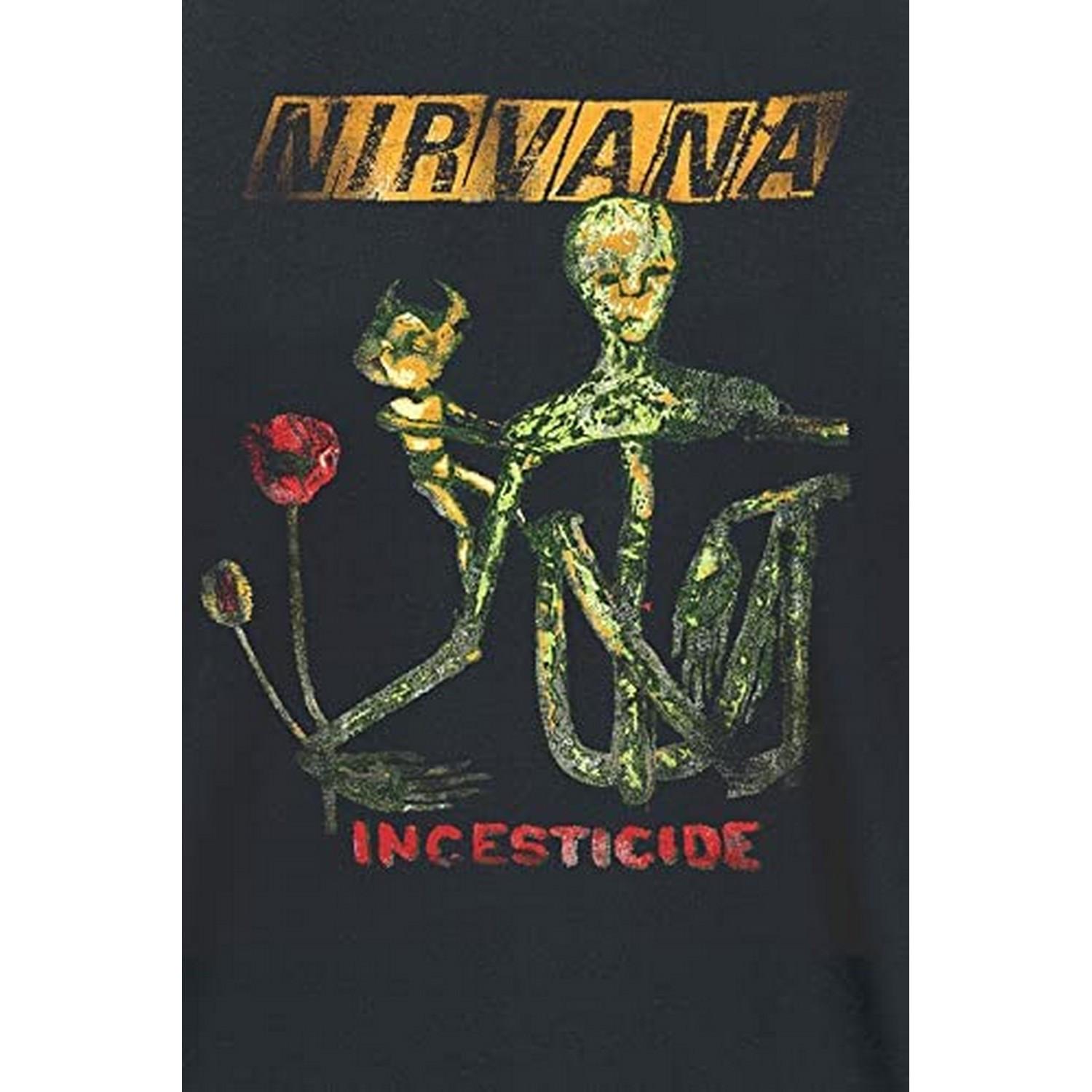 Nirvana Incesticide T-Shirt  