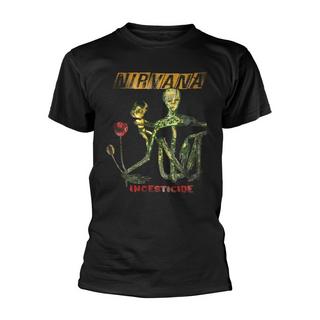 Nirvana  Tshirt REFORMANT INCESTICIDE 