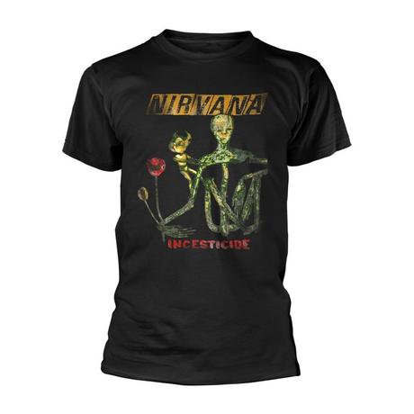 Nirvana Incesticide T-Shirt  