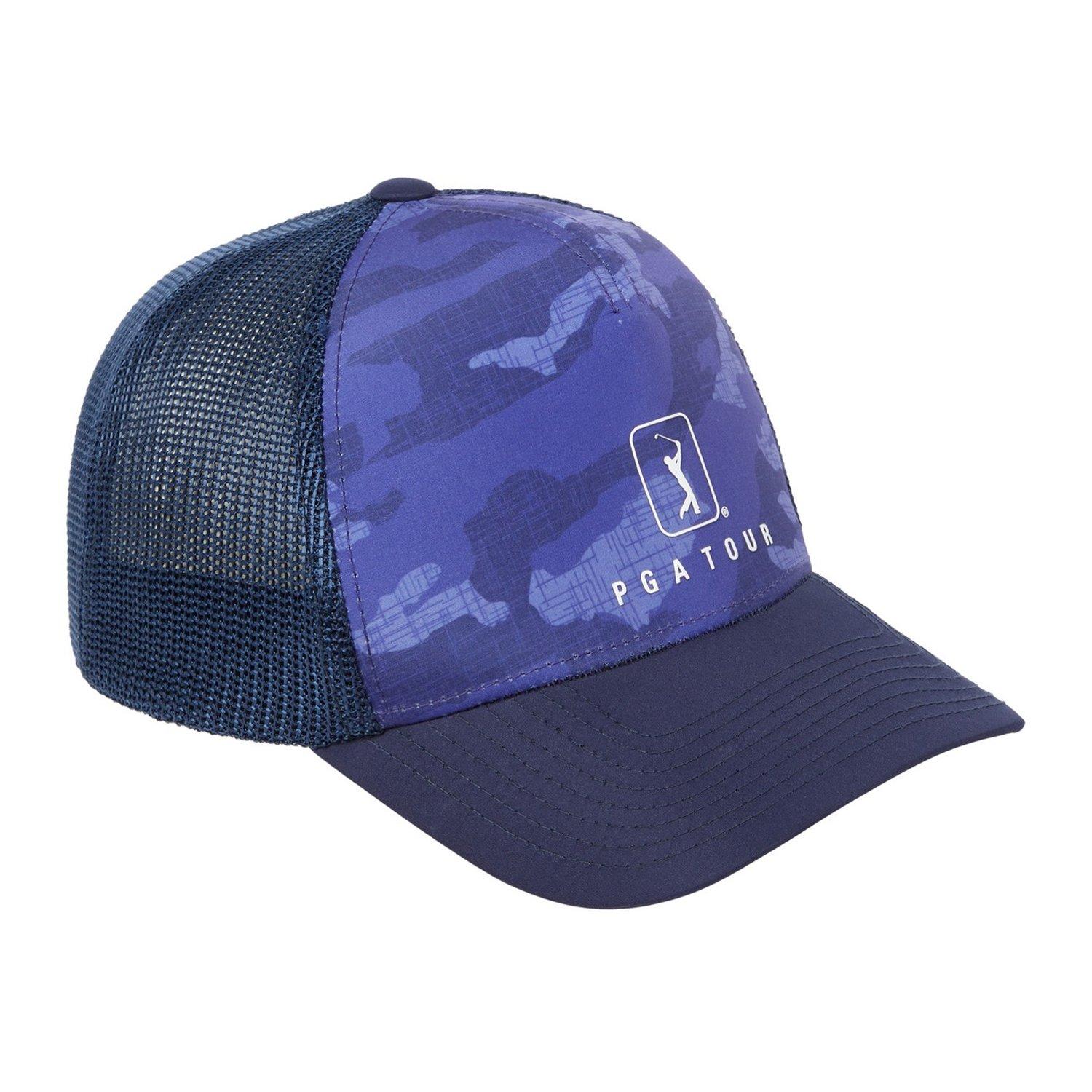 Image of Trucker Cap Herren Mitternachtsblau ONE SIZE