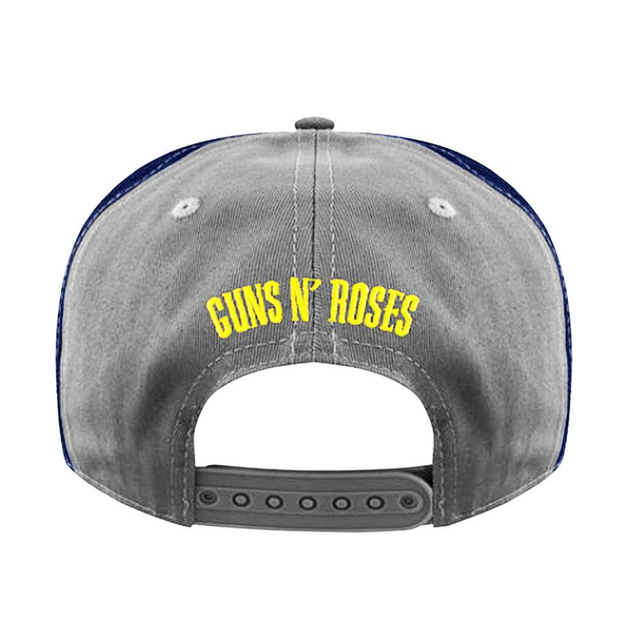 Guns N Roses Guns N Roses Casquette de baseball Logo  
