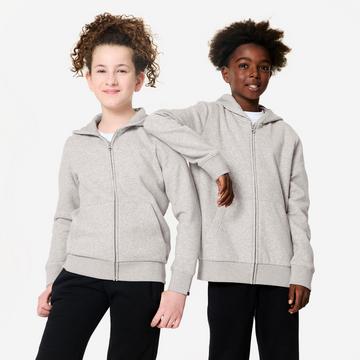 Veste à capuche enfant regular fit