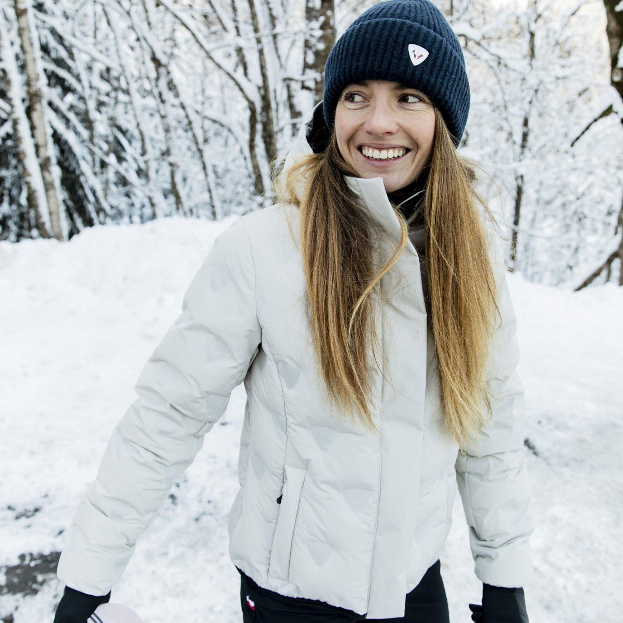 Image of Damen-daunenjacke Rossigno Weded Quit Shied Damen L