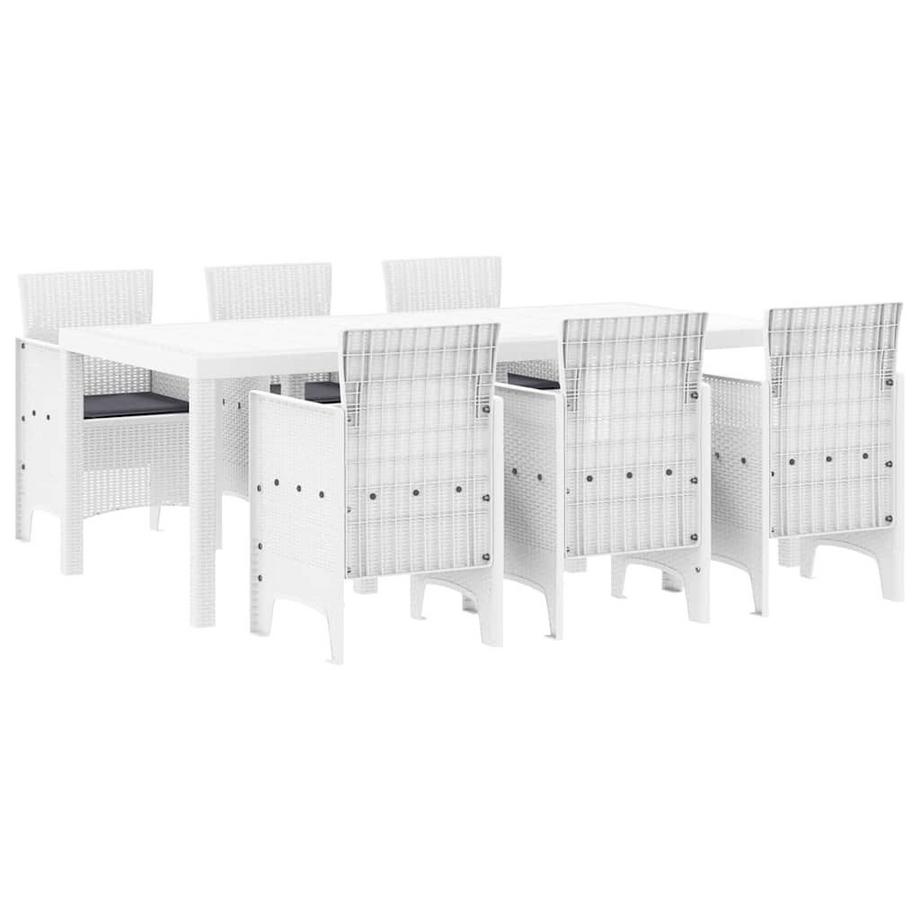 Repas en extérieur polypropylène