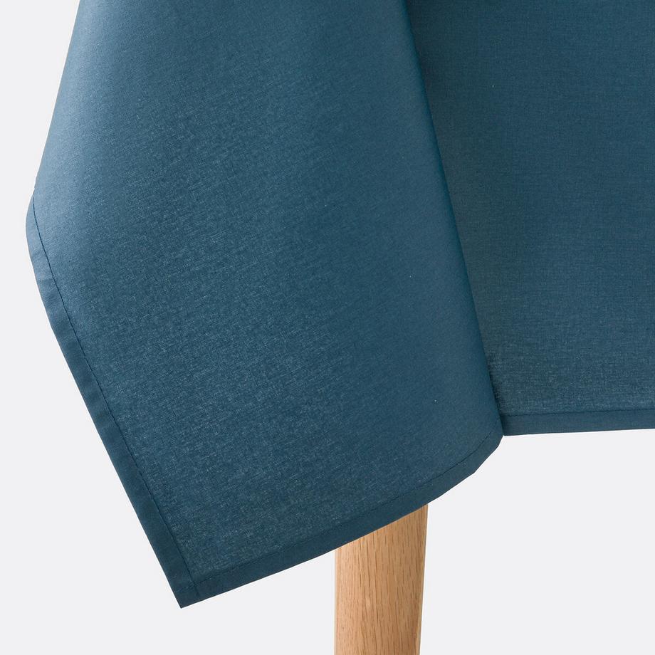 La Redoute Intérieurs Nappe coton enduit souple  