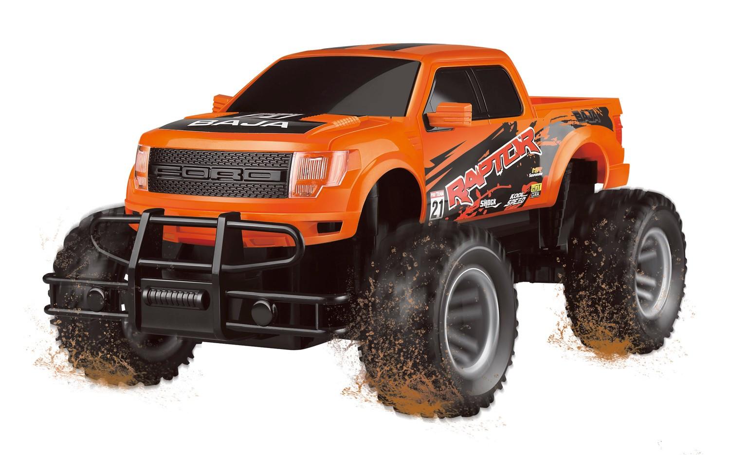 B2X  Koolspeed Ford Raptor F150 Rc 1:18 