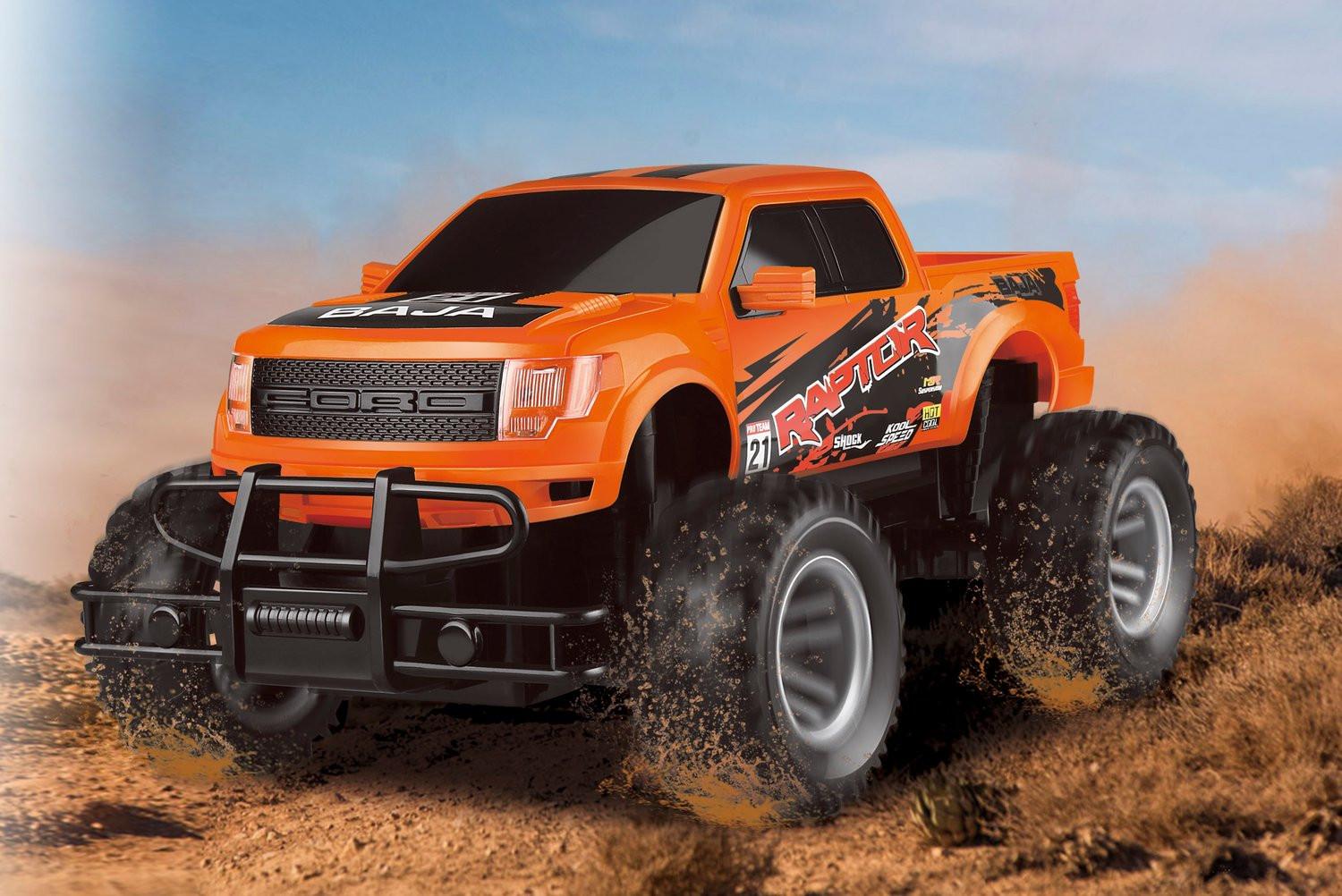 B2X  Koolspeed Ford Raptor F150 Rc 1:18 