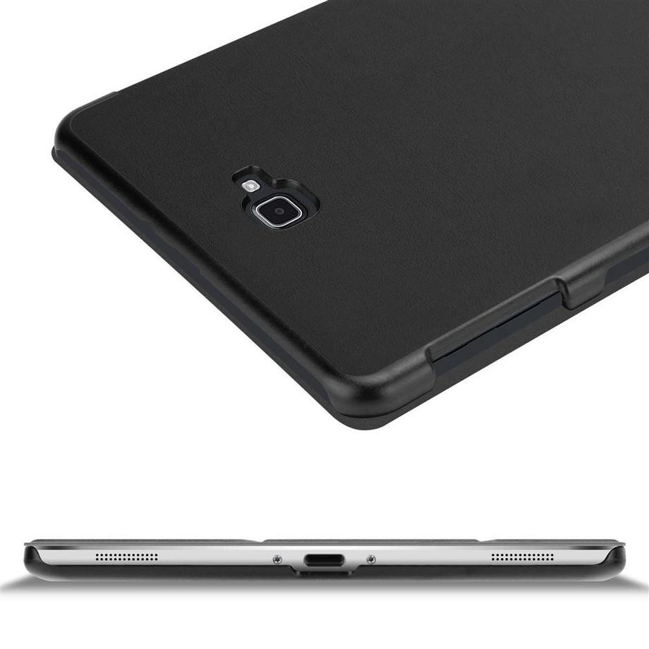 Cadorabo  Housse pour tablette compatible avec Samsung Galaxy Tab A 2016 (10.1 Zoll) - Coque de protection ultrafin avec Auto Wake Up et fonction de support 