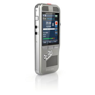 PHILIPS  Digital Pocket Memo 8100 Integrator Mit Schiebeschalter INT, ohne Software 