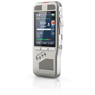 PHILIPS  Digital Pocket Memo 8100 Integrator Mit Schiebeschalter INT, ohne Software 