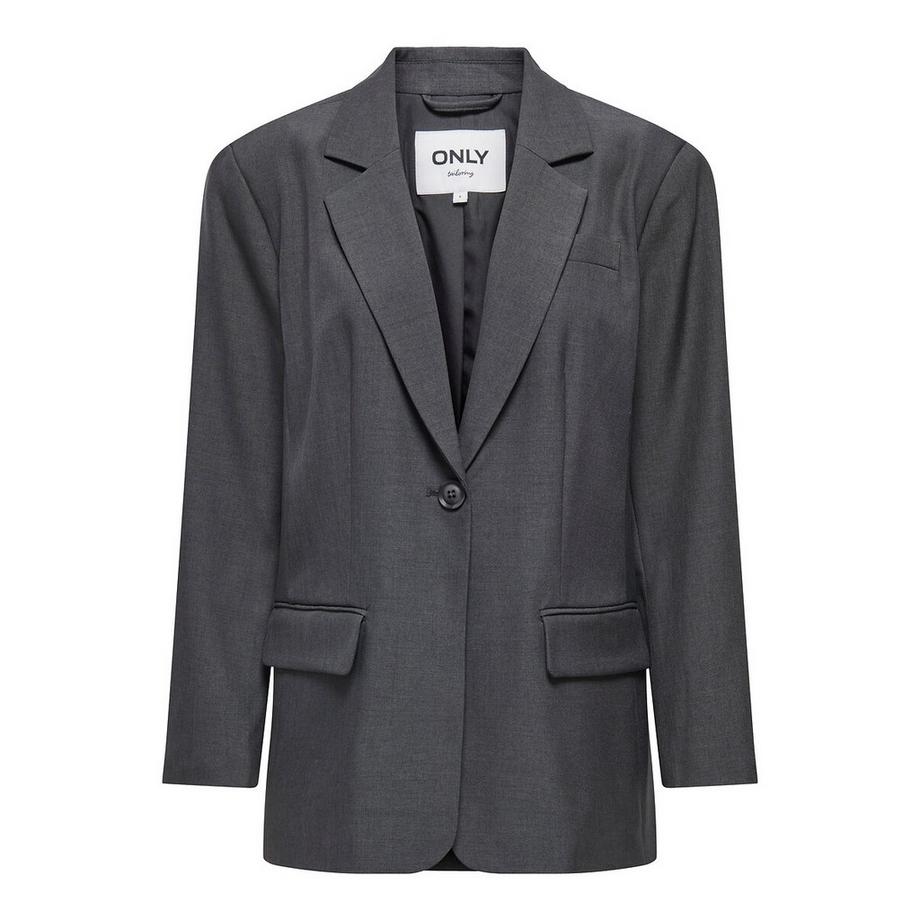ONLY Veste blazer à col tailleur  