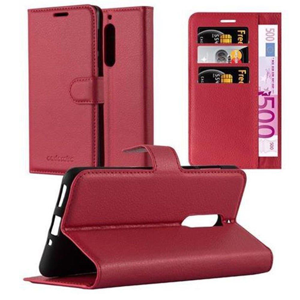 Image of Hülle für Nokia 5 2017 Standfunktion, Kartenfach