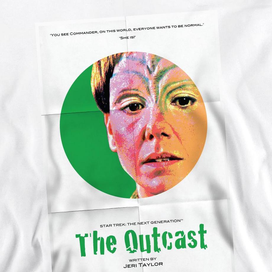 Star Trek The Next Generation Season 5 Episode 17 Sweatshirt  