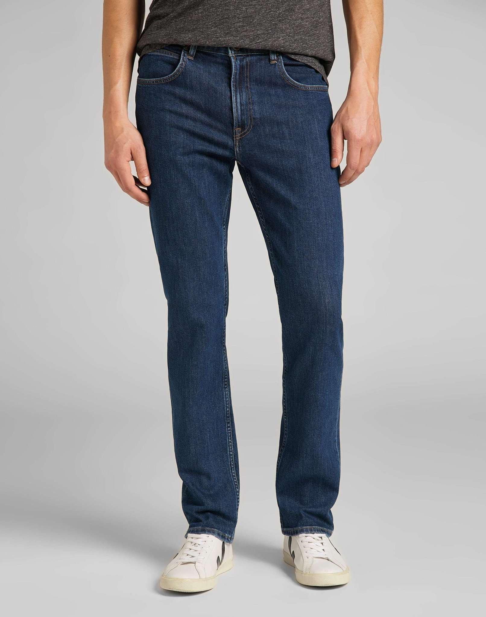 Lee  Brooklyn Straight Jeans 