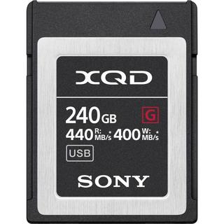 SONY  QDG240F XQD Card 240GB - 440MB/s 